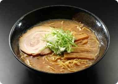 グルメ：旭川ラーメン