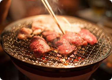 グルメ：北見焼肉